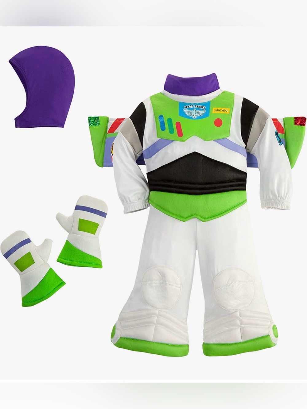 Buzz Lightyear 12-18M Costume